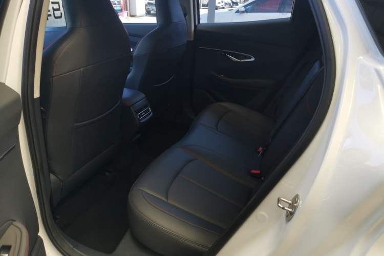 Used CHANGAN UNI-T 2020 1.5T Prestige Version Left Rear Seat
