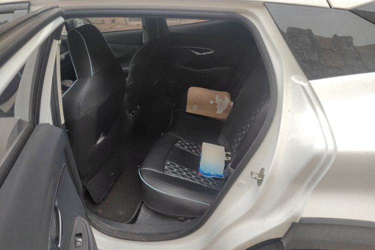 Used CHANGAN UNI-T 2020 1.5T Flagship Version Left Rear Seat