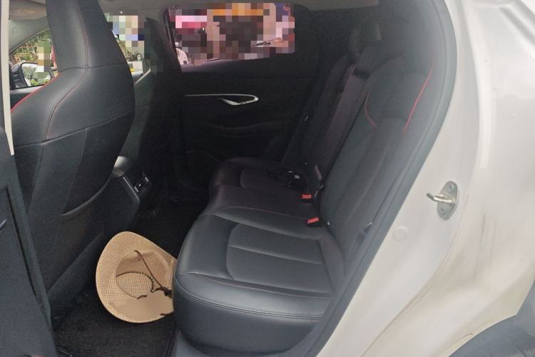 Used CHANGAN UNI-T 2020 1.5T Flagship Version Left Rear Seat