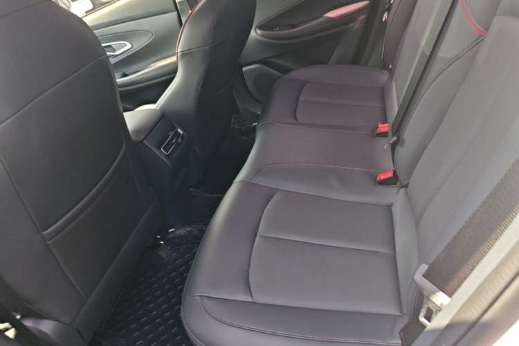 Used CHANGAN UNI-T 2020 1.5T Prestige Version Left Rear Seat