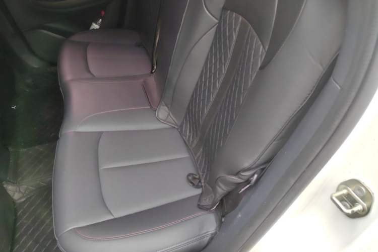 Used CHANGAN UNI-T 2020 1.5T Flagship Version Left Rear Seat