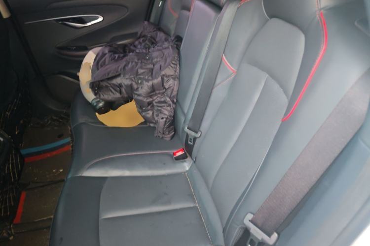Used CHANGAN UNI-T 2020 1.5T Prestige Version Left Rear Seat