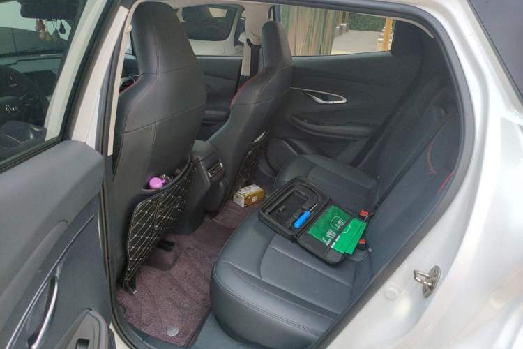 Used CHANGAN UNI-T 2020 1.5T Prestige Version Left Rear Seat