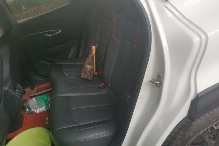 Used CHANGAN UNI-T 2020 1.5T Prestige Version Left Rear Seat