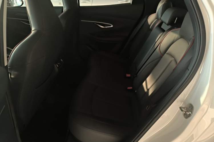Used CHANGAN UNI-T 2020 1.5T Flagship Version Left Rear Seat
