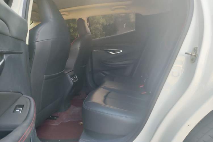 Used CHANGAN UNI-T 2020 1.5T Flagship Version Left Rear Seat