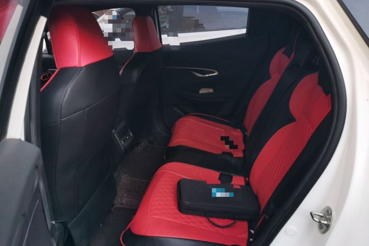 Used CHANGAN UNI-T 2020 1.5T Prestige Version Left Rear Seat