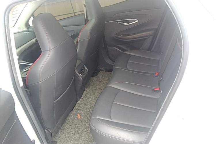 Used CHANGAN UNI-T 2020 1.5T Prestige Version Left Rear Seat