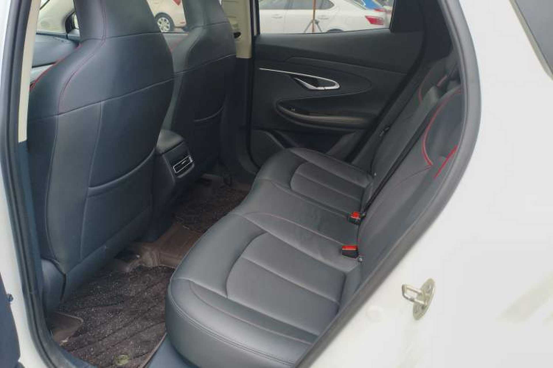Used CHANGAN UNI-T 2020 1.5T Flagship Version Left Rear Seat