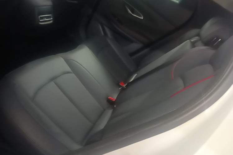 Used CHANGAN UNI-T 2020 1.5T Prestige Version Left Rear Seat