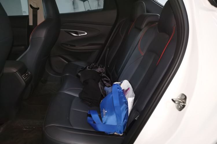 Used CHANGAN UNI-T 2020 1.5T Prestige Version Left Rear Seat