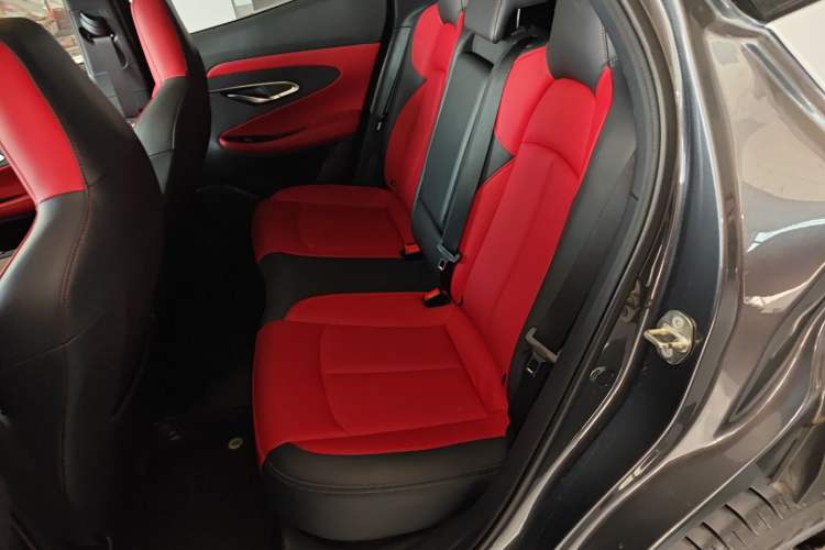 Used CHANGAN UNI-T 2020 1.5T Prestige Version Left Rear Seat