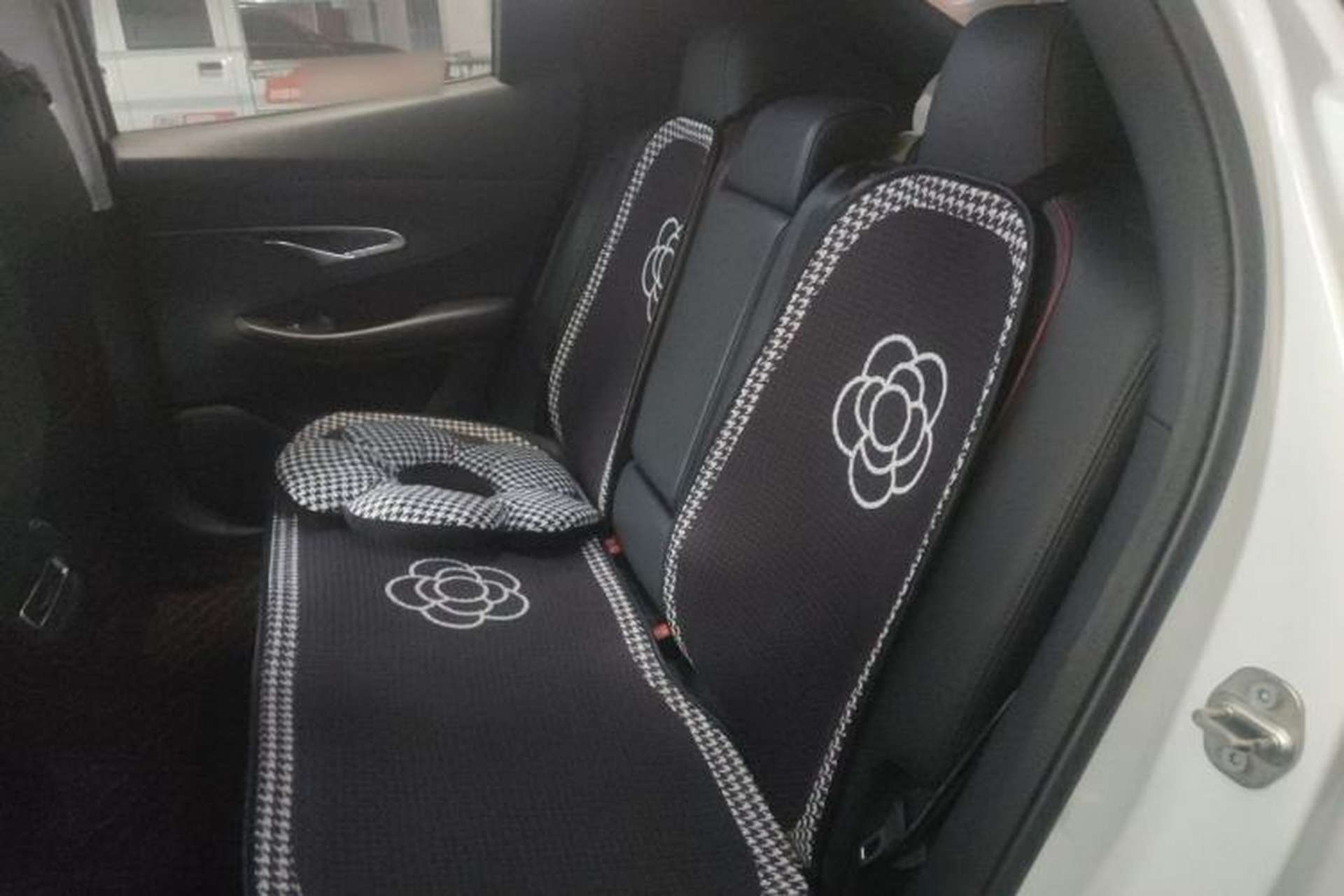 Used CHANGAN UNI-T 2020 1.5T Flagship Version Left Rear Seat