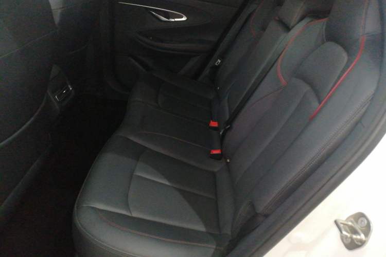 Used CHANGAN UNI-T 2020 1.5T Prestige Version Left Rear Seat