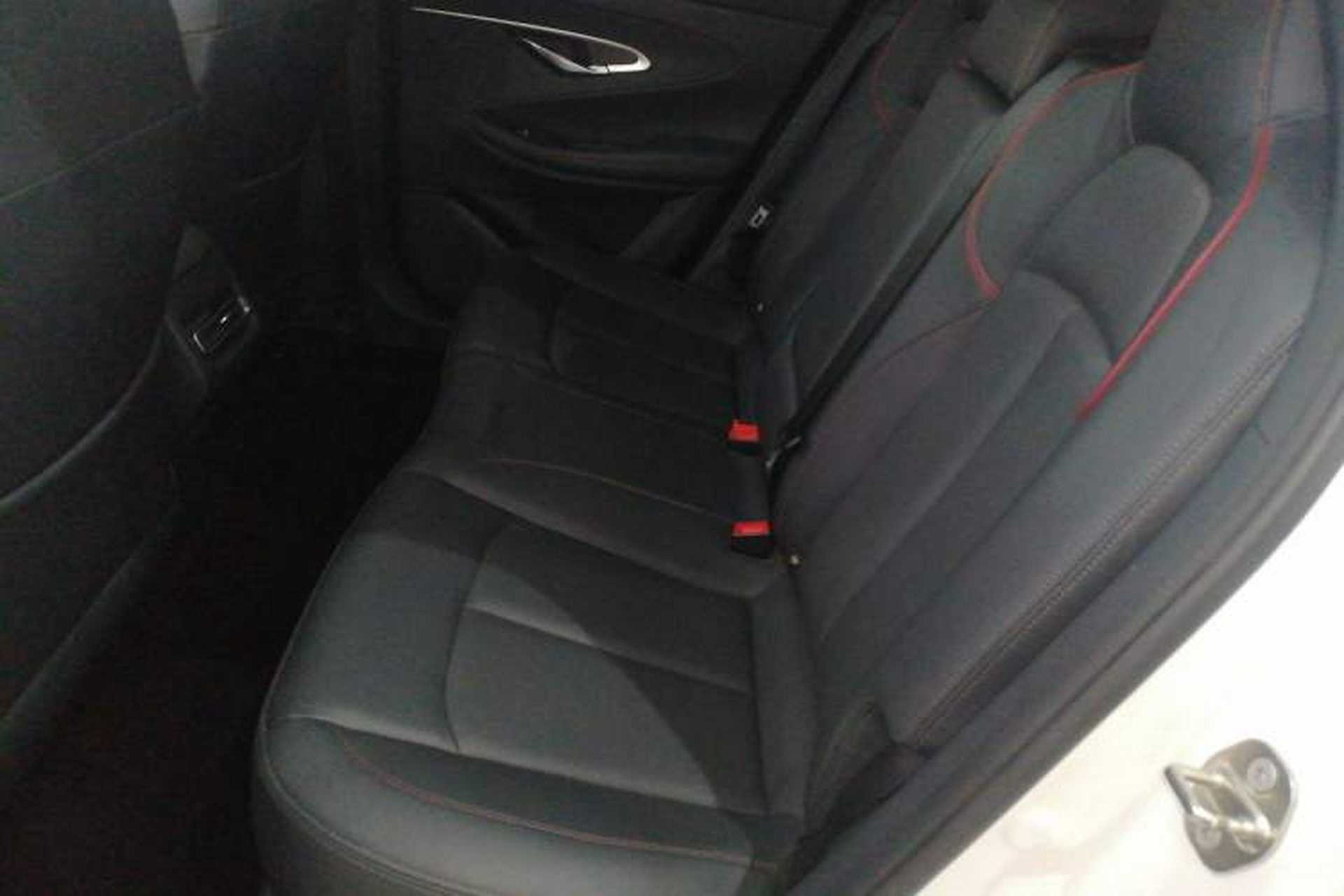 Used CHANGAN UNI-T 2020 1.5T Prestige Version Left Rear Seat