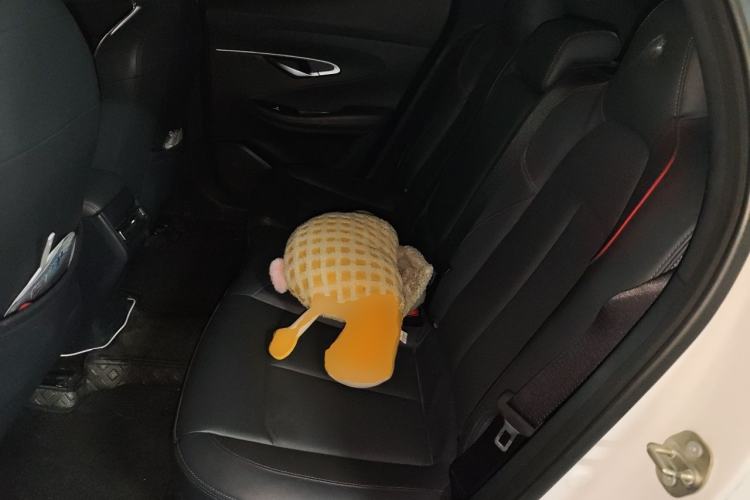 Used CHANGAN UNI-T 2020 1.5T Flagship Version Left Rear Seat
