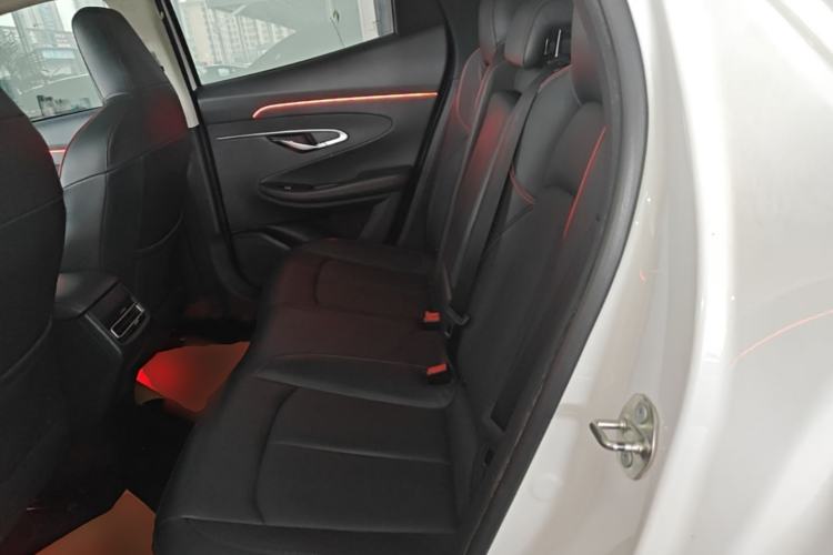 Used CHANGAN UNI-T 2020 1.5T Flagship Version Left Rear Seat