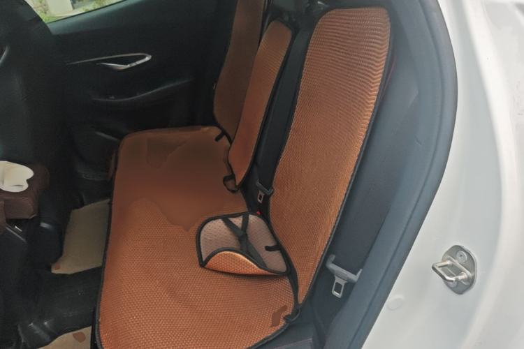 Used CHANGAN UNI-T 2020 1.5T Prestige Version Left Rear Seat