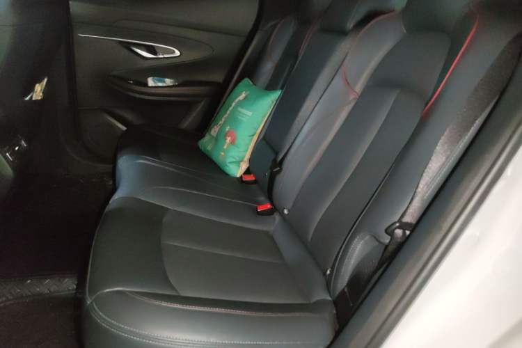Used CHANGAN UNI-T 2020 1.5T Prestige Version Left Rear Seat
