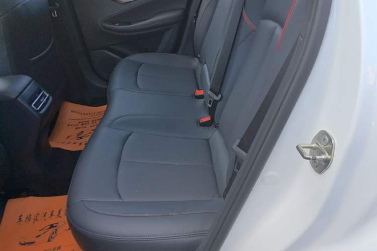 Used CHANGAN UNI-T 2020 1.5T Prestige Version Left Rear Seat