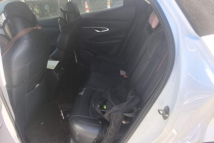 Used CHANGAN UNI-T 2020 1.5T Prestige Version Left Rear Seat