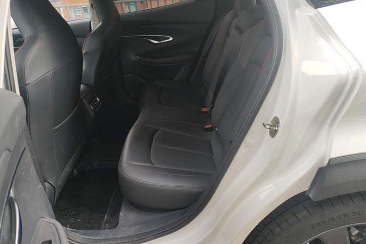 Used CHANGAN UNI-T 2020 1.5T Prestige Version Left Rear Seat