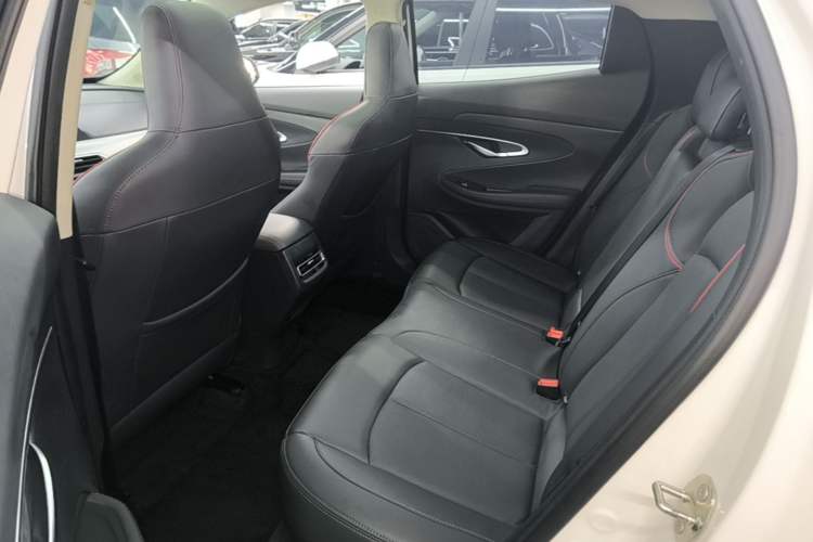 Used CHANGAN UNI-T 2020 1.5T Prestige Version Left Rear Seat
