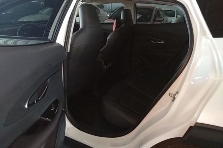 Used CHANGAN UNI-T 2020 1.5T Prestige Version Left Rear Seat