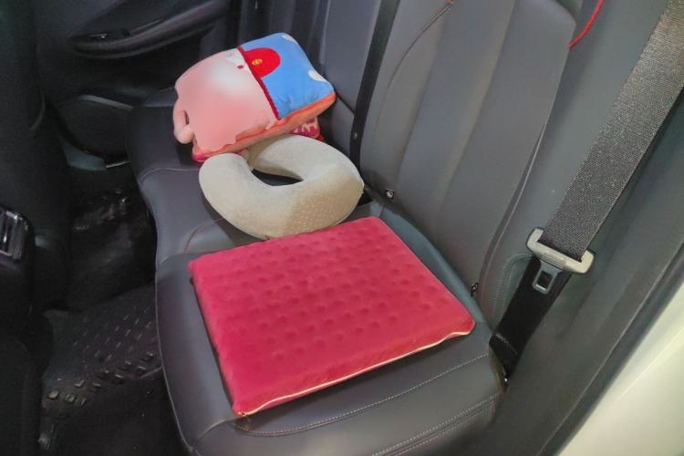 Used CHANGAN UNI-T 2020 1.5T Prestige Version Left Rear Seat