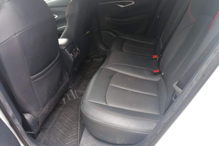Used CHANGAN UNI-T 2020 1.5T Prestige Version Left Rear Seat