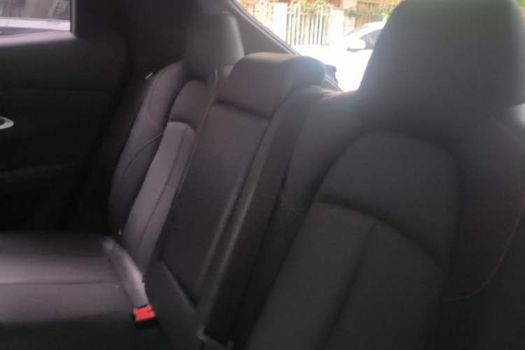 Used CHANGAN UNI-T 2020 1.5T Flagship Version Left Rear Seat