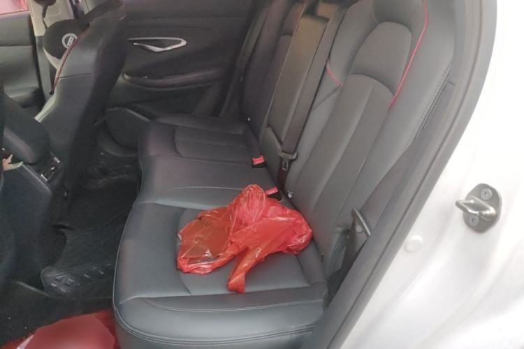 Used CHANGAN UNI-T 2020 1.5T Flagship Version Left Rear Seat