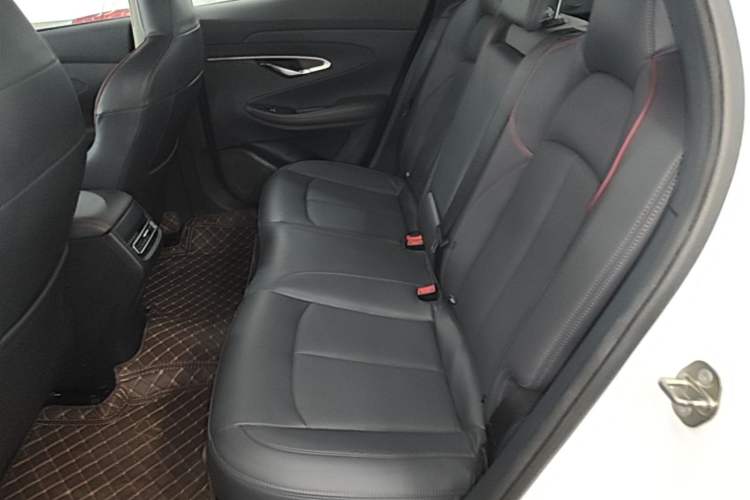 Used CHANGAN UNI-T 2020 1.5T Prestige Version Left Rear Seat