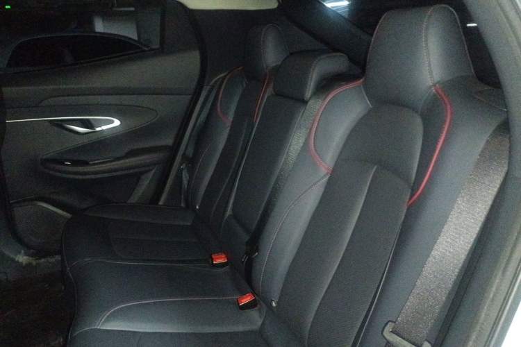 Used CHANGAN UNI-T 2020 1.5T Flagship Version Left Rear Seat