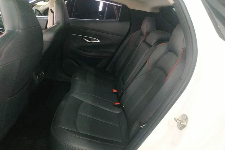 Used CHANGAN UNI-T 2020 1.5T Flagship Version Left Rear Seat