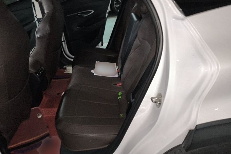Used CHANGAN UNI-T 2020 1.5T Prestige Version Left Rear Seat