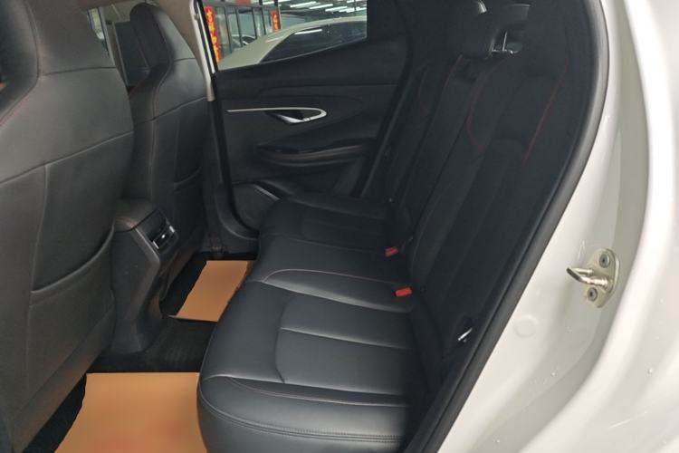 Used CHANGAN UNI-T 2020 1.5T Luxury Model Left Rear Seat