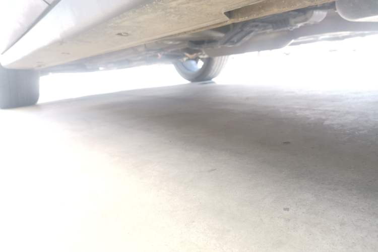 Used CHANGAN UNI-T 2020 1.5T Prestige Version Left Side Sill