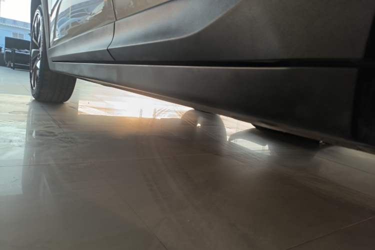 Used CHANGAN UNI-T 2020 1.5T Flagship Version Left Side Sill
