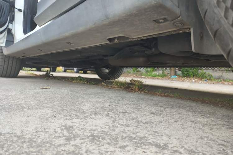 Used CHANGAN UNI-T 2020 1.5T Flagship Version Left Side Sill