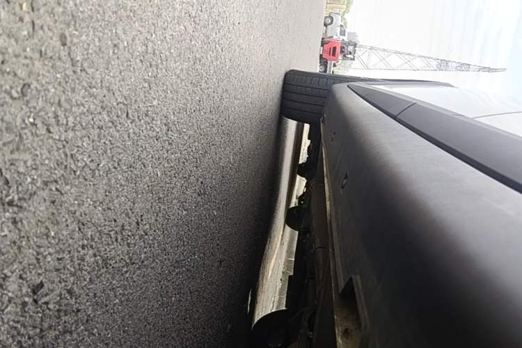 Used CHANGAN UNI-T 2020 1.5T Prestige Version Left Side Sill