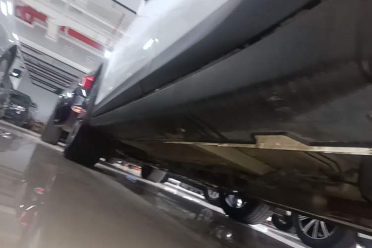 Used CHANGAN UNI-T 2020 1.5T Prestige Version Left Side Sill