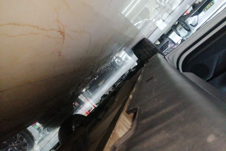 Used CHANGAN UNI-T 2020 1.5T Prestige Version Left Side Sill