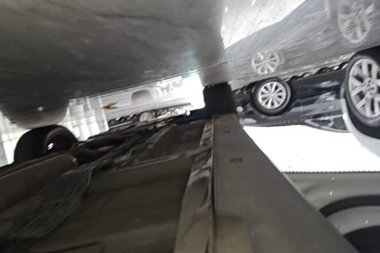 Used CHANGAN UNI-T 2020 1.5T Flagship Version Left Side Sill