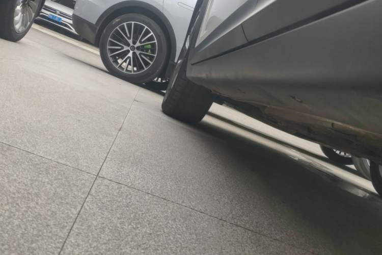 Used CHANGAN UNI-T 2020 1.5T Prestige Version Left Side Sill