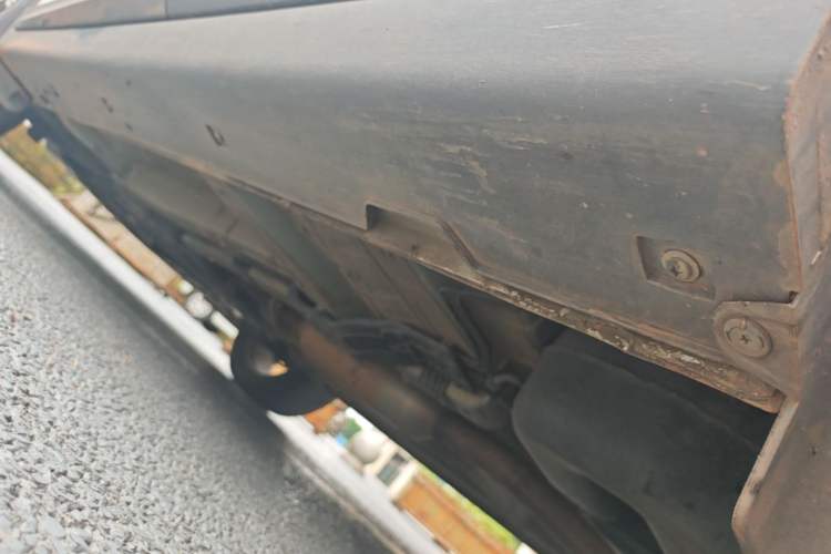 Used CHANGAN UNI-T 2020 1.5T Prestige Version Left Side Sill