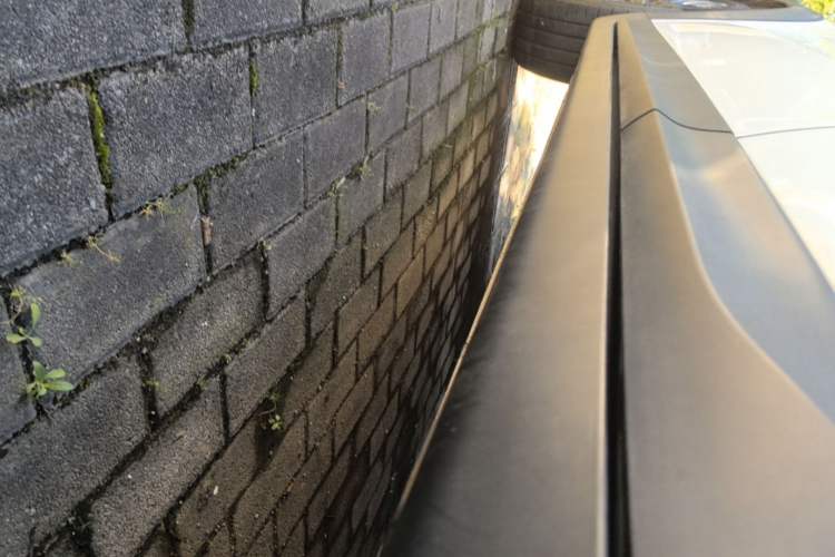 Used CHANGAN UNI-T 2020 1.5T Prestige Version Left Side Sill