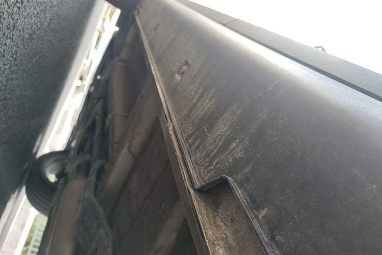 Used CHANGAN UNI-T 2020 1.5T Prestige Version Left Side Sill