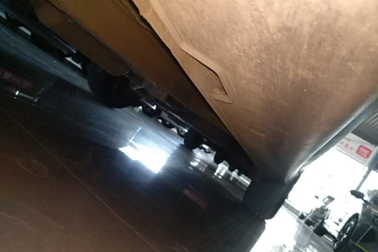 Used CHANGAN UNI-T 2020 1.5T Prestige Version Left Side Sill