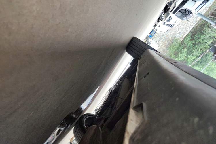Used CHANGAN UNI-T 2020 1.5T Flagship Version Left Side Sill
